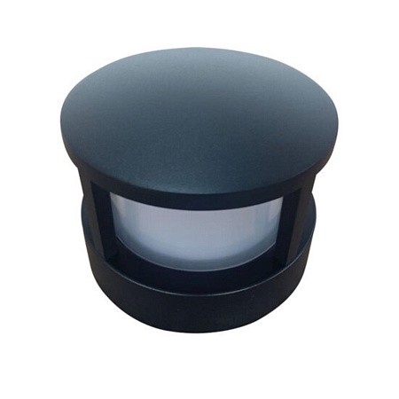 Уличный настенный светильник Arte Lamp ULYSSES A8912AL-1BK - фото