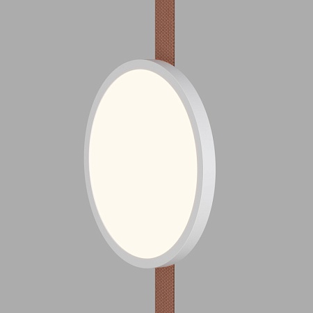 Светильник на шине Denkirs BELTY FLOW DK5567-WH+BK - фото