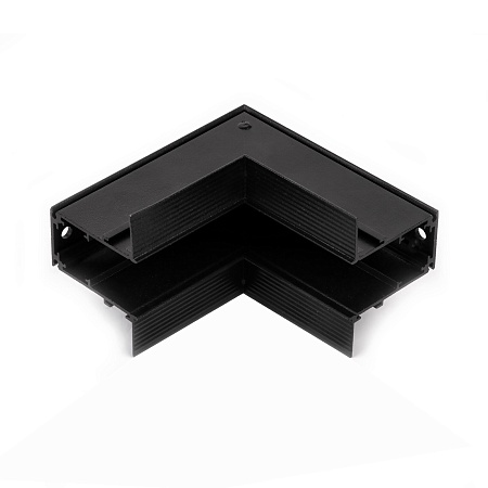 Slim Magnetic Коннектор угловой внутренний для встраиваемого шинопровода черный 85093/00 85093/00 Elektrostandard - фото