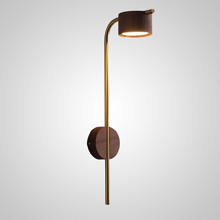 Настенный Светильник Patsy H55 Light Brown Imperiumloft 208808-23 - фото
