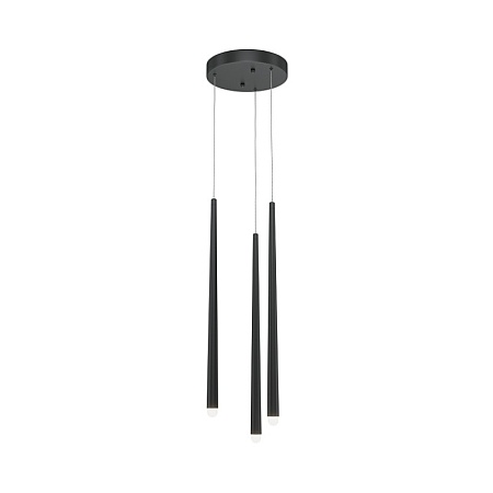 Подвесной светильник Maytoni Cascade MOD132PL-L28BK1 - фото