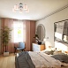 Потолочный светильник Eurosvet Shantel 60111/5 - фото