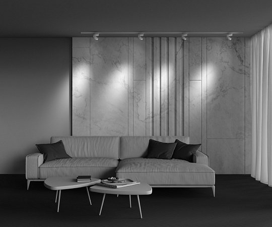 Трековый светильник Technical Magic TR006-1-12W3K-W - фото