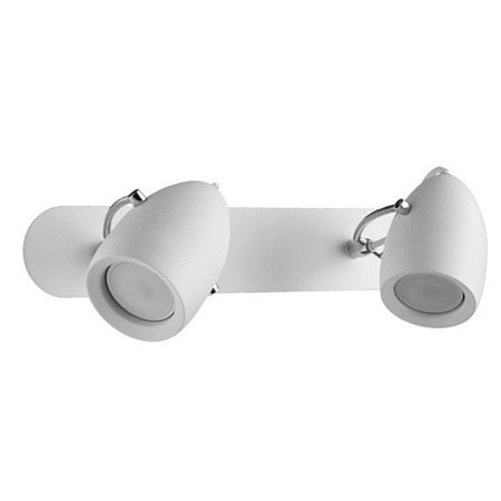 Спот Arte Lamp ATLANTIS A4004AP-2WH - фото
