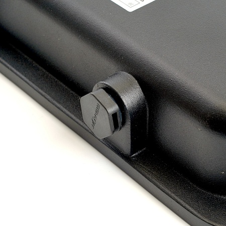 Светодиодный прожектор Feron.PRO LL-1000 IP65 200W 6400K черный - фото