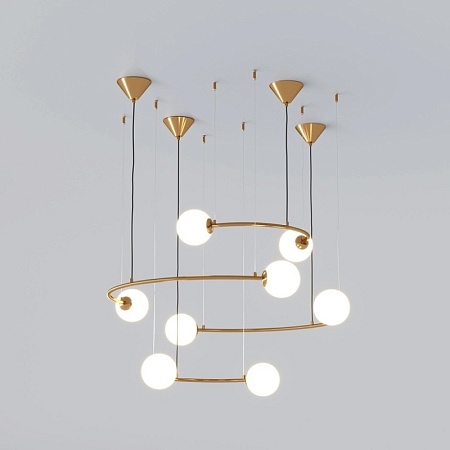 Потолочный светильник Bogate&apos;s 359/8 - фото