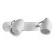 Спот Arte Lamp ATLANTIS A4004AP-2WH - фото