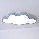 Потолочный Светильник Cloud Eco D83 Blue Imperiumloft 189505-26 - фото
