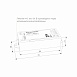Умный контроллер для светодиодных лент RGBWW 12-24 В 95000/00 Elektrostandard - фото