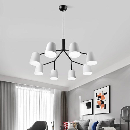 Подвесная Люстра Skym D95 Imperiumloft 102056-26 - фото