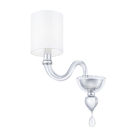 Настенный светильник (бра) Maytoni Leti DIA012WL-01TR - фото