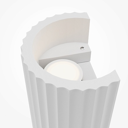 Настенный светильник (бра) Technical C124WL-GU10-02-W - фото