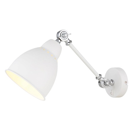  ARTE LAMP A2054AP-1WH - фото