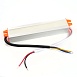 Трансформатор электронный для светодиодной ленты 40W 24V (драйвер), LB007 - фото