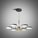 Подвесная Люстра Tavis D78 Gray Imperiumloft 229001-26 - фото