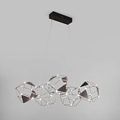 Подвесной светильник Eurosvet 90368/5 черный жемчуг