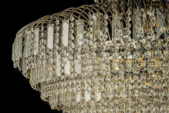 Подвесная люстра Arti Lampadari Salentino E 1.5.80.101 N - фото