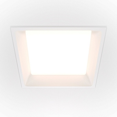Встраиваемый светильник Technical Okno DL054-24W3K-W - фото