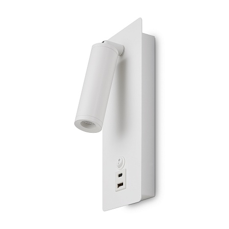 Настенный светильник (бра) Freya FR5341WL-L3W - фото