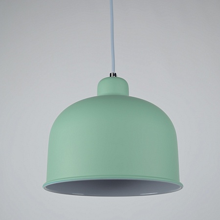 Люстра Grain Pendant Lamp Green Imperiumloft 178320-26 - фото