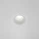 Встраиваемый светильник Technical Gyps Modern DL001-1-01-W-1 - фото