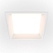 Встраиваемый светильник Technical Okno DL054-24W3K-W - фото