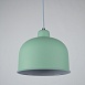 Люстра Grain Pendant Lamp Green Imperiumloft 178320-26 - фото