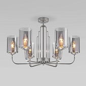 Потолочный светильник Eurosvet 60138/6 сатин-никель