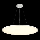 Светильник подвесной Белый LED 1*96W 4000K 8 640Lm Ra&gt;80 120 IP20 D1 000xH35 185-265V ST602.543.96