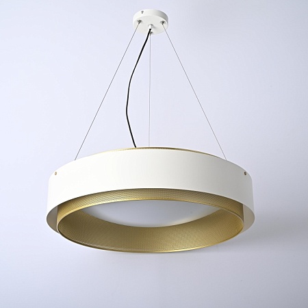 Подвесной Светильник Casing 62 Белый Imperiumloft 189560-26 - фото