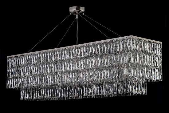 Люстра подвесная Arti Lampadari Elite Acquaro E 1.5.120x30.101 NP - фото