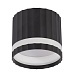 Светильник потолочный Feron HL369  Barrel OLYMPUS 12W, 230V, GX53, черный - фото