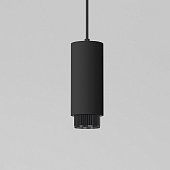 Подвесной светильник Nubis GU10 чёрный 50122/1 Elektrostandard