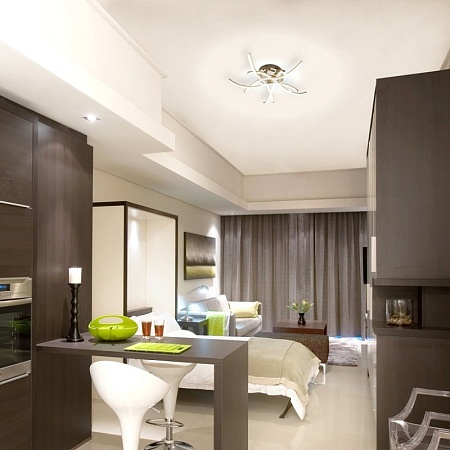 Потолочный светильник Eurosvet 90108/5 - фото