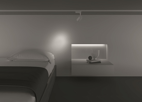 Трековый светильник Technical Vuoro TR003-1-6W4K-S-W - фото