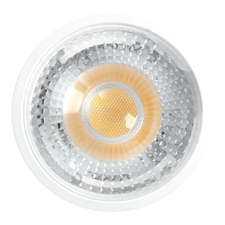 Лампа светодиодная Feron.PRO LB-1607 G5.3 7W 175-265V 6400K - фото