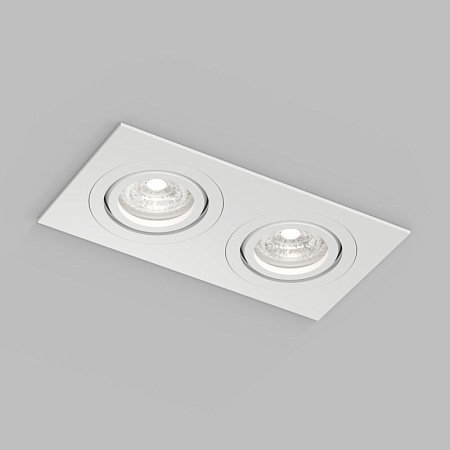 Влагозащищенный светильник Denkirs DK2112-WH - фото