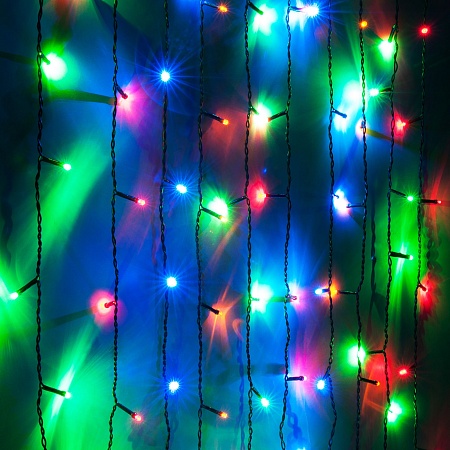 Гирлянда Eurosvet 200-003 мульти - фото