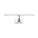 Подсветка для картин ST-Luce Хром/Хром LED 1*8W 4000K SL595.101.01 - фото