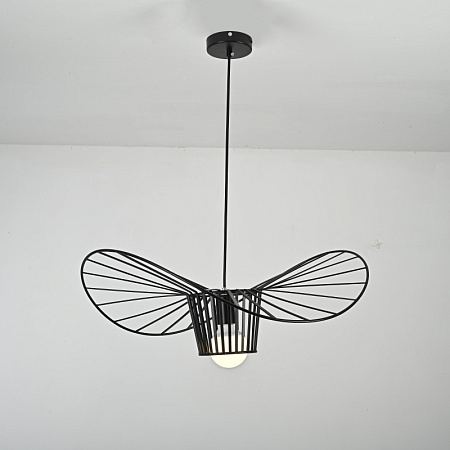 Подвесной Светильник Hat D60 Black Imperiumloft 241193-26 - фото