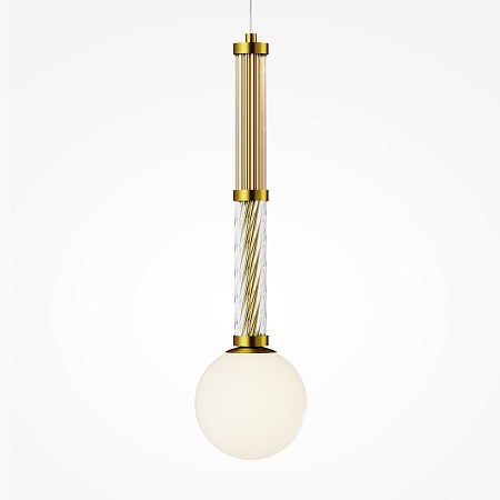 Подвесной светильник Maytoni TEATRO MOD287PL-01BS - фото