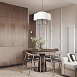 10303P Brass Подвесной светильник LOFT IT Silence - фото