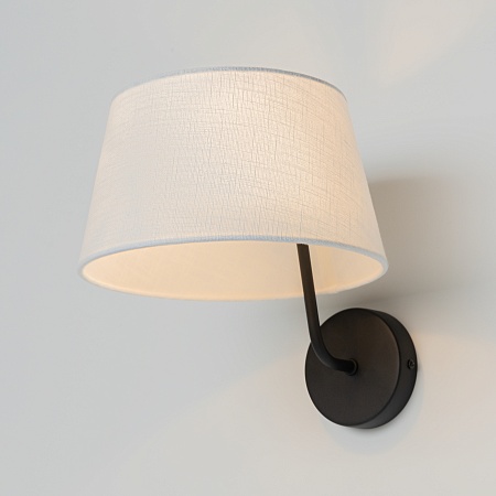 Настенный светильник (бра) Maytoni MOD360WL-01B - фото