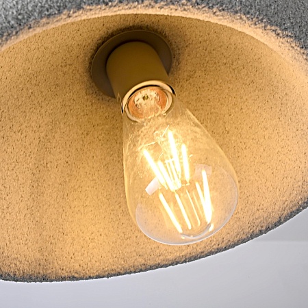 Подвесная Люстра Cemencloud B D30 Grey Imperiumloft 219856-23 - фото