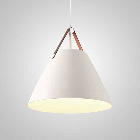 Подвесной Светильник Strap D36 White Imperiumloft 241406-26 - фото