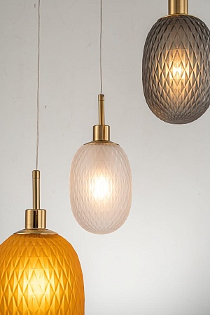 Светильник подвесной Arti Lampadari Magliano E 1.P1 D - фото