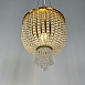 Потолочная Люстра Jacqueline White Sconce Brass Imperiumloft 186172-22 - фото
