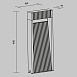 Ландшафтный светильник Outdoor Sten O444FL-L13GF3K - фото