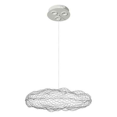 10247/550 White Подвесной светильник LOFT IT Cloud - фото