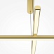 Подвесной светильник Maytoni Radiance MOD278PL-L86G3K1 - фото